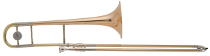 Conn - 8H -  Straight Tenor Trombone
